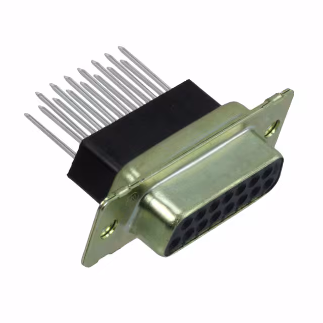 5205736-4 TE Connectivity AMP Connectors  D-Sub Connector Assemblies